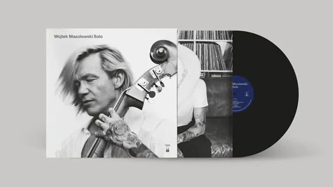 Wojtek Mazolewski SOLO