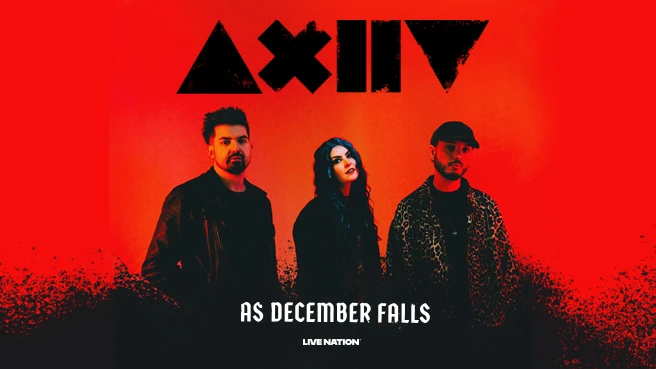 As December Falls