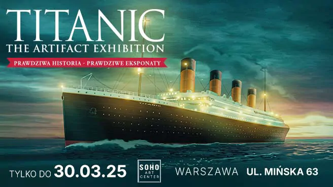 TITANIC - The Artifact Exhibition