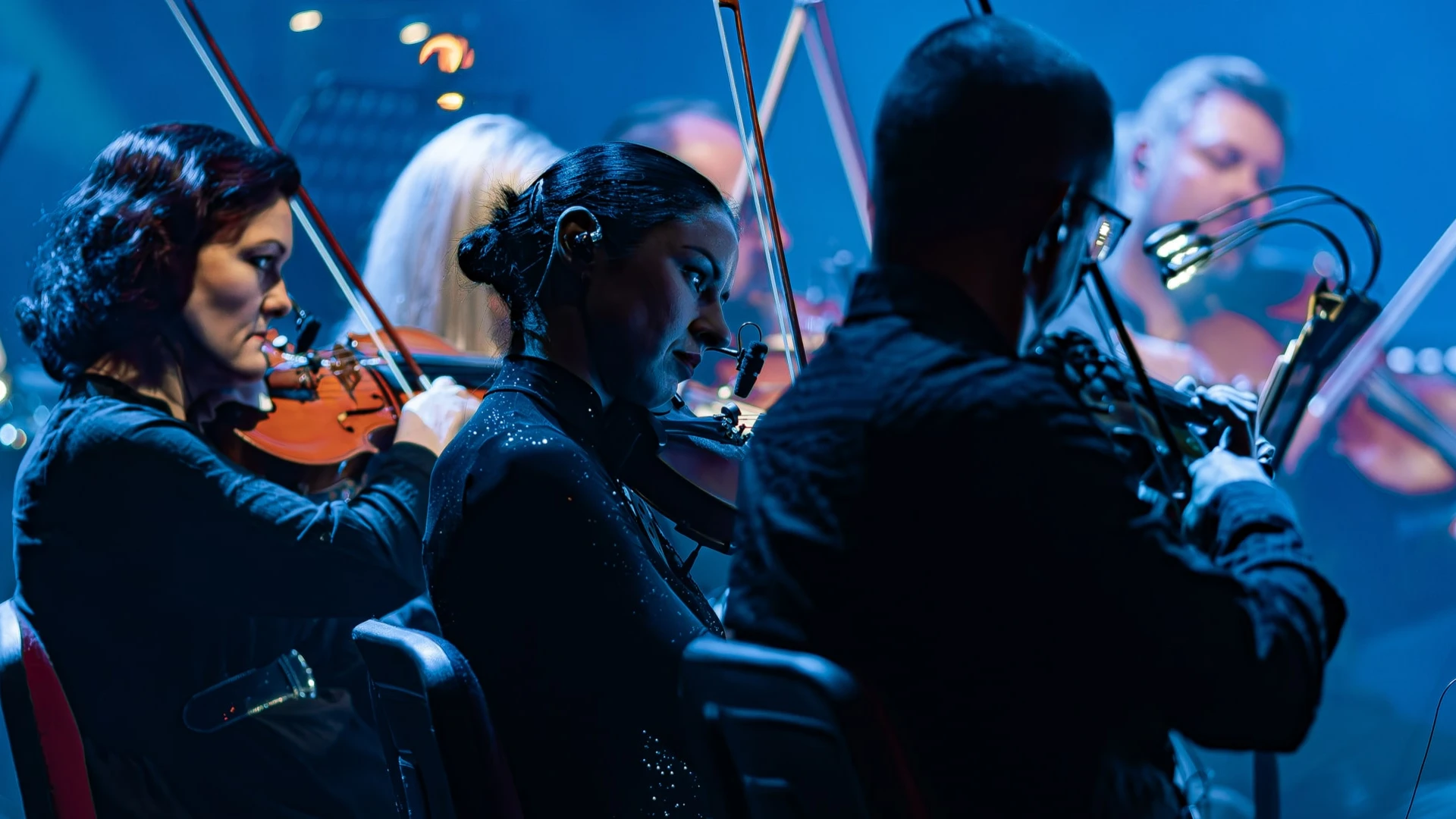 Zvezda po imeni Solnce - KINO Symphony Tribute - galeria: zdjęcie 6