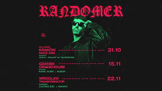 Randomer