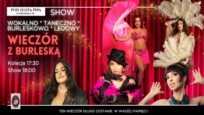 Wieczór z Burleską