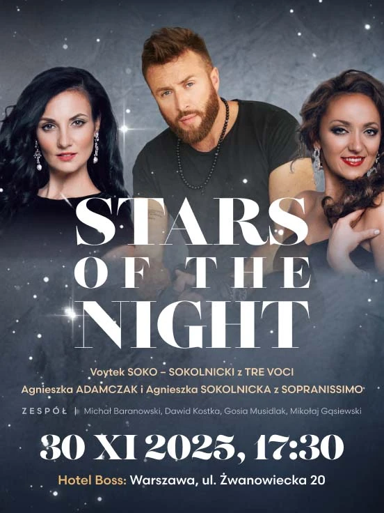 Tre Voci & Sopranissimo