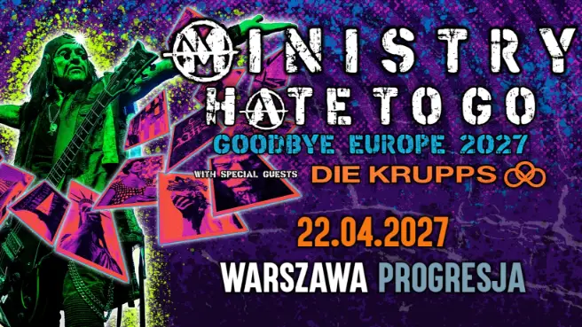 Ministry + Die Krupps