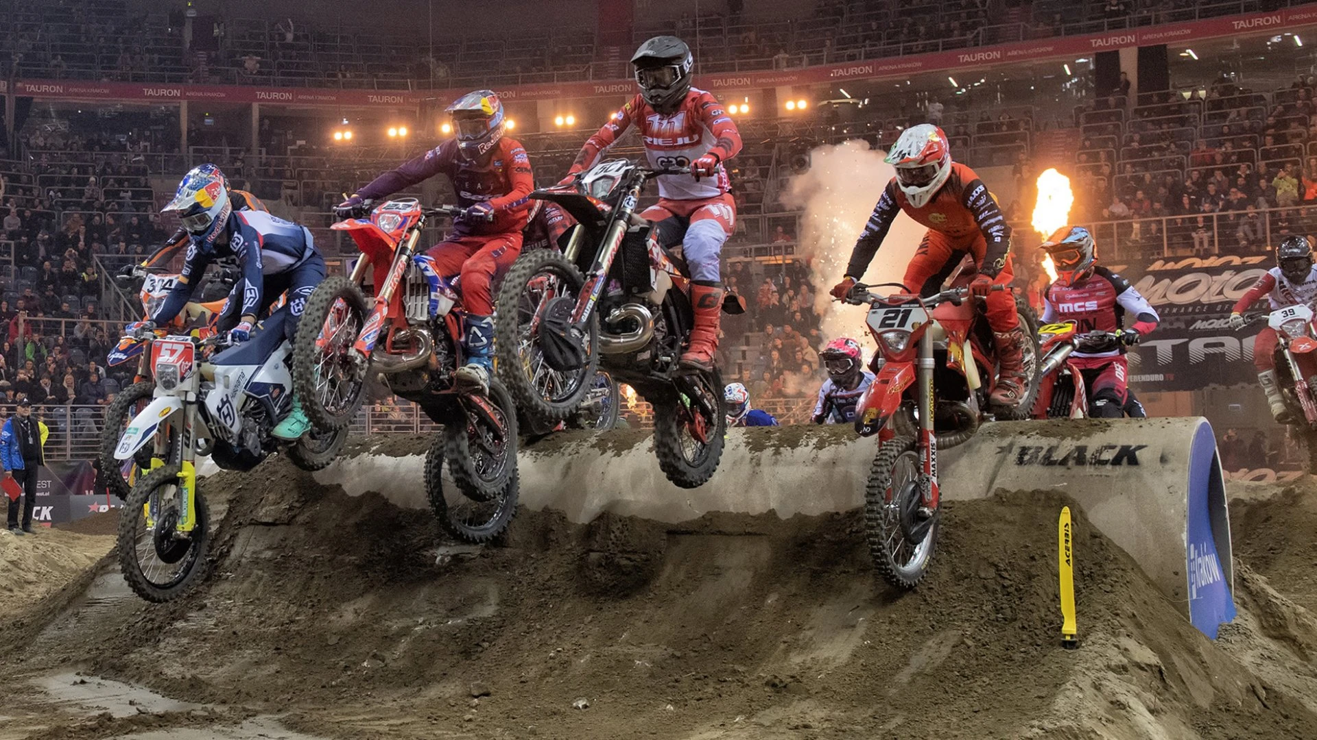 Mistrzostwa Świata Super Enduro 2025 - galeria: zdjęcie 2