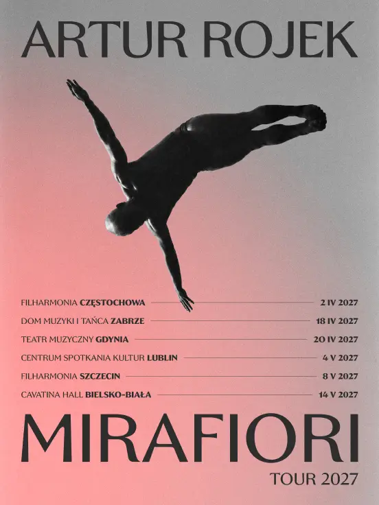 Plakat wydarzenia