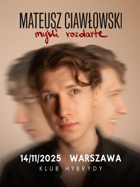 Mateusz Ciawowski - Myli rozdarte