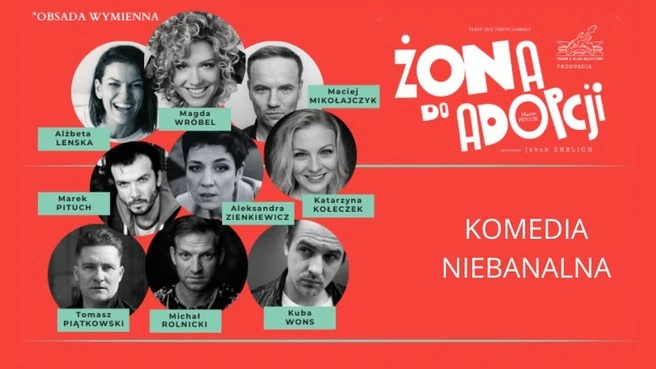 Żona do Adopcji
