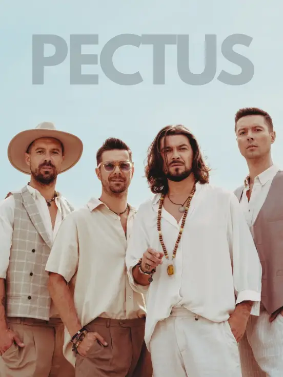 Pectus - koncert z okazji Dnia Kobiet w Cavatina Hall