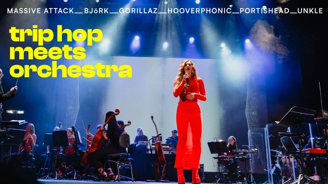 Trip Hop meets Orchestra Trip Hop meets Orchestra