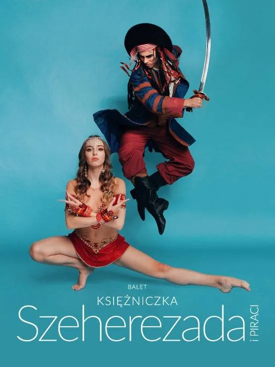 Księżniczka Szeherezada i Piraci