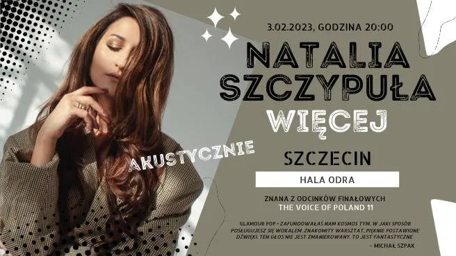 Natalia Szczypuła WIĘCEJ