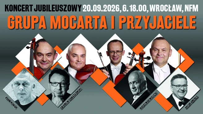 Grupa MoCarta i Przyjaciele – Koncert Jubileuszowy