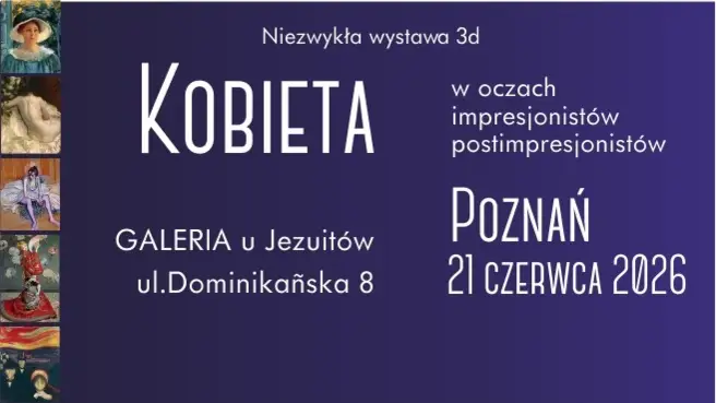 Kobieta w oczach impresjonistów, postimpresjonistów