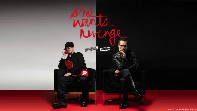 She Wants Revenge