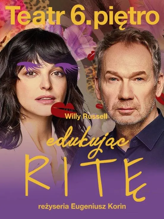 EDUKUJĄC RITĘ