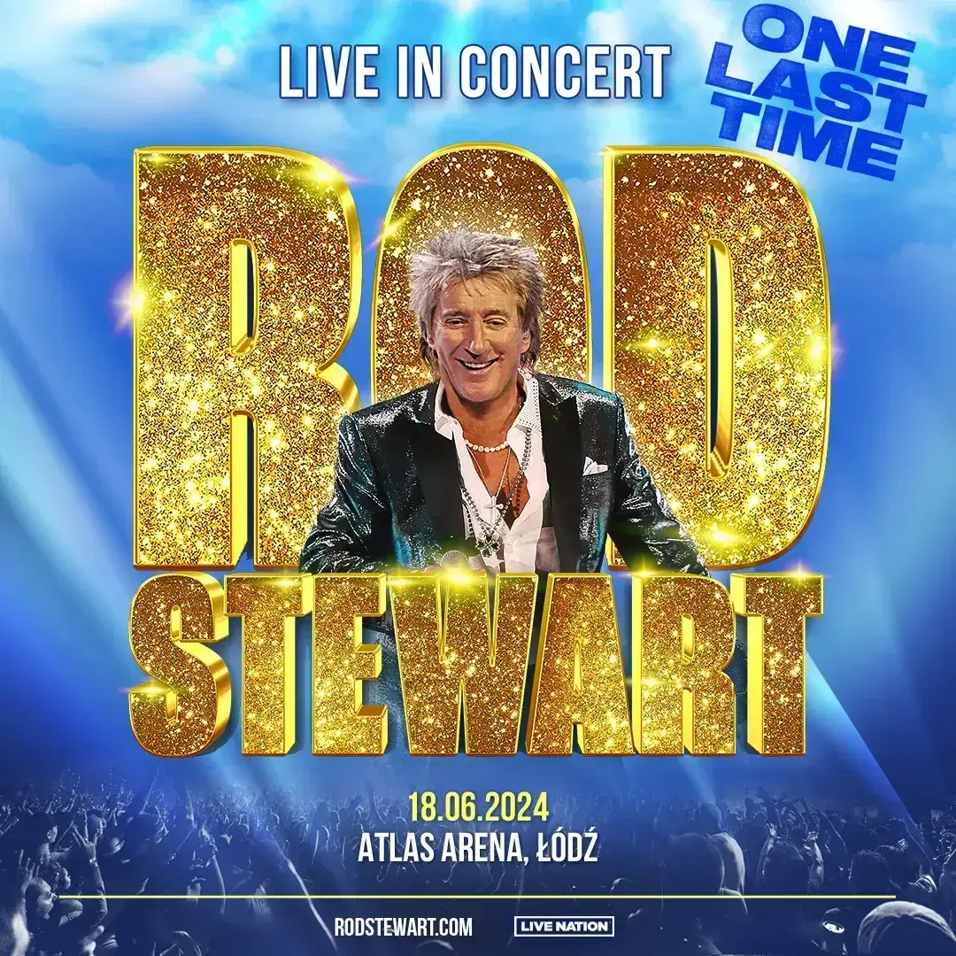 Rod Stewart Koncerty Rock bilety na eBilet.pl