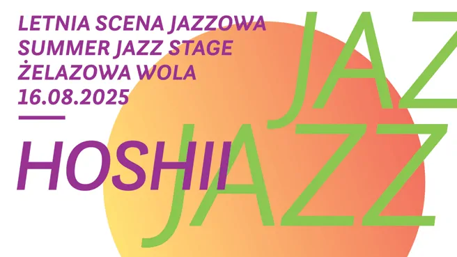 Letnia scena Jazzowa w Żelazowej Woli
