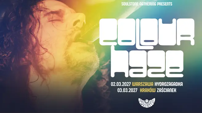 Colour Haze