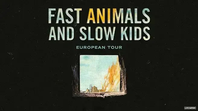 Fast Animals and Slow Kids