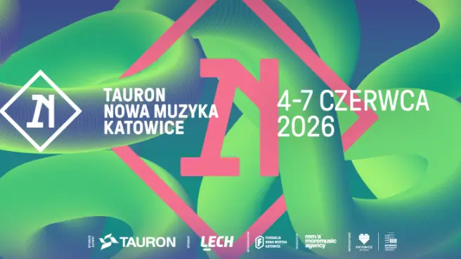 21. Tauron Nowa Muzyka Katowice 2026