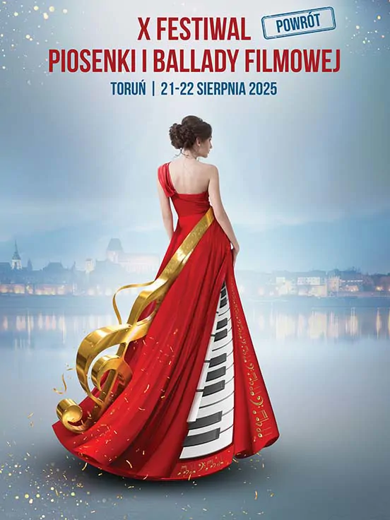 X Festiwal Piosenki i Ballady Filmowej