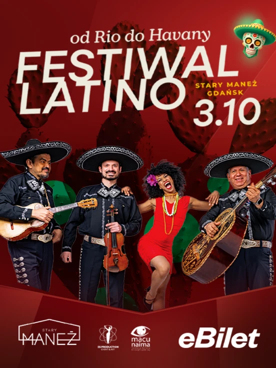 Fiesta Latino - Od Rio do Havany
