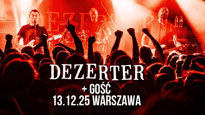 Dezerter