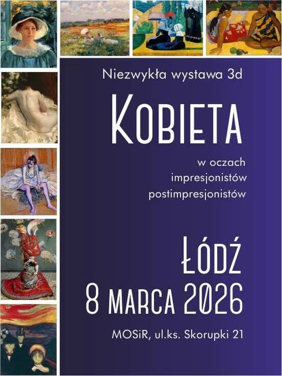 Kobieta w oczach impresjonistów, postimpresjonistów