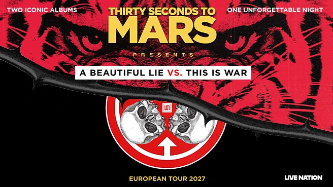 Thirty Seconds To Mars