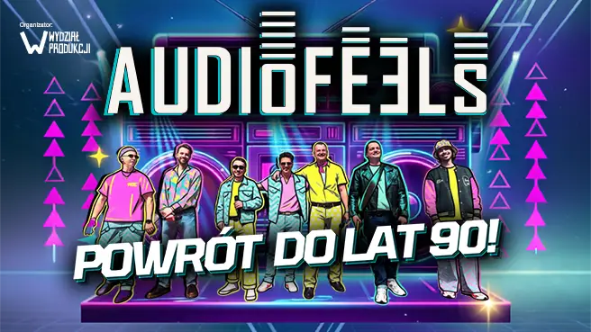POWRÓT DO LAT 90!