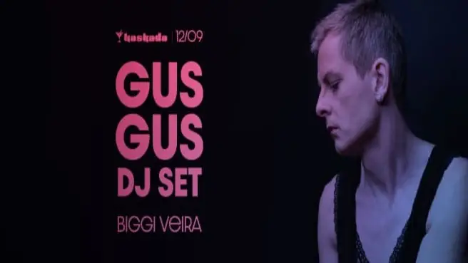 GusGus _ Biggi Vera (dj set)