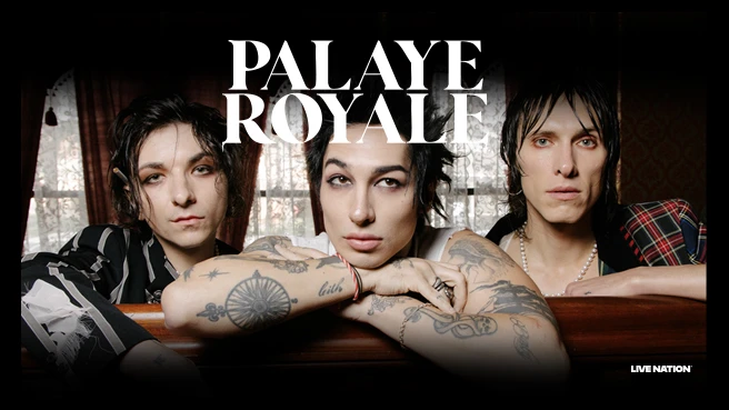 Palaye Royale