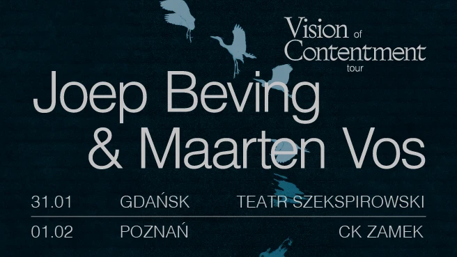 Joep Beving & Maarten Vos