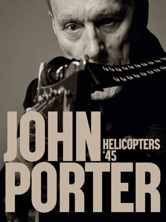John Porter Helicopters '45