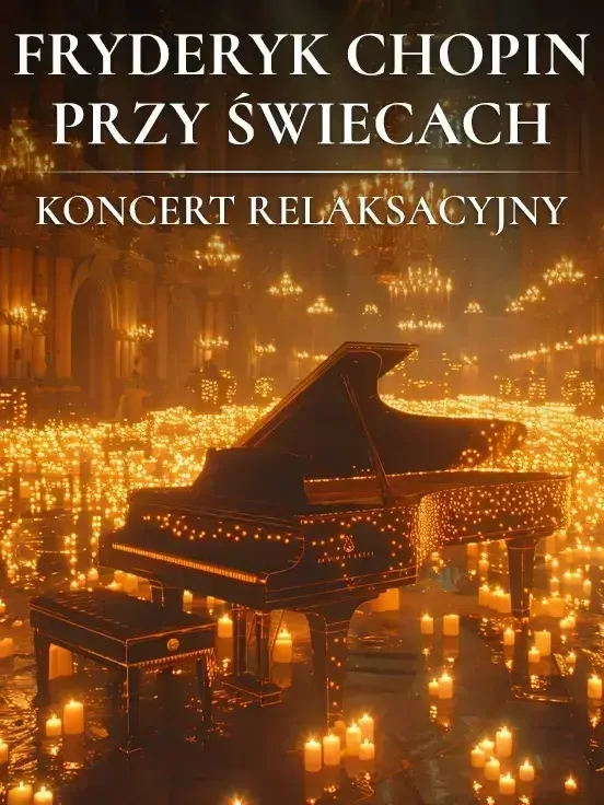 Fryderyk Chopin przy Świecach