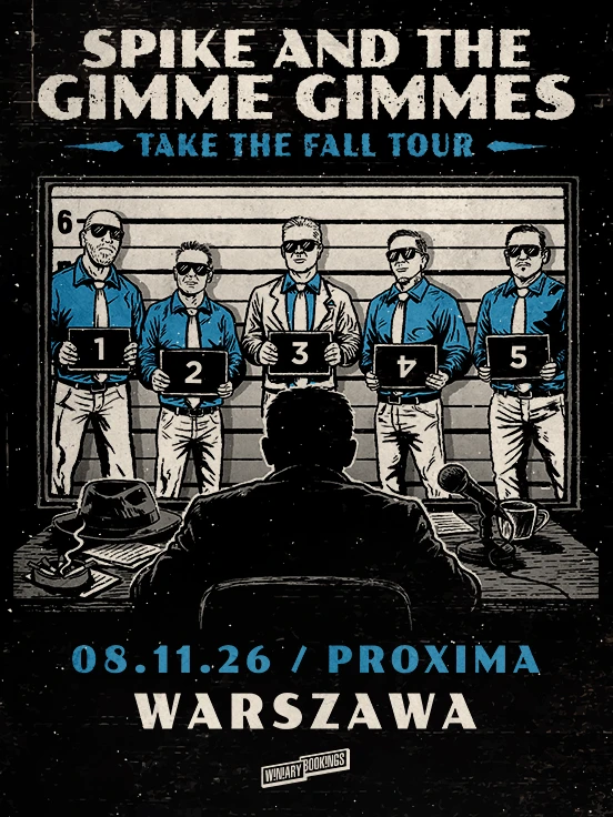 Spike and the Gimme Gimmes