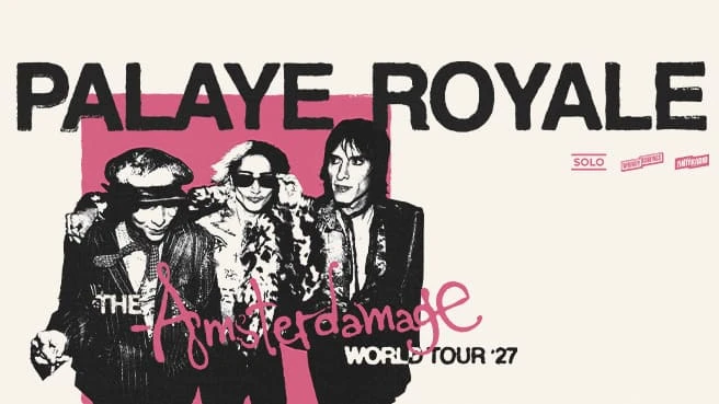 Palaye Royale