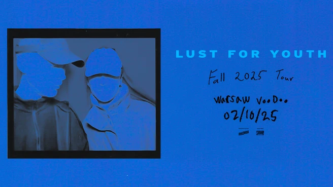 Lust For Youth