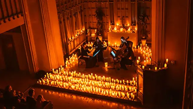 Klasyka przy świecach