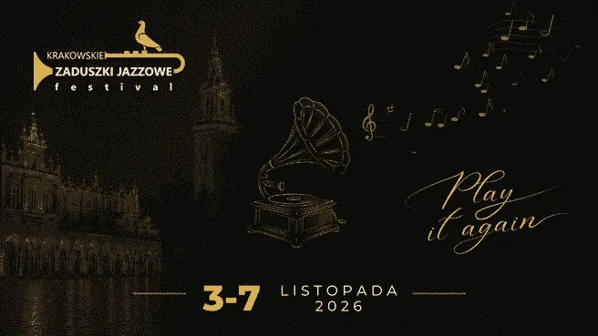 Stypendyści na otwarcie: Marcin Małek – Koncert laureata stypendium Krakowskich Zaduszek Jazzowych „Nadzieja Polskiego Jazzu” A. D.