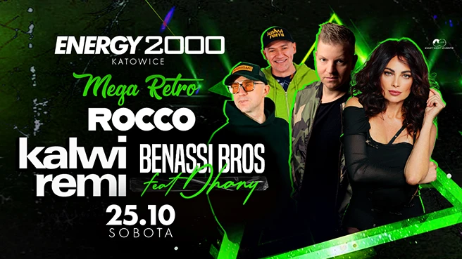 Kalwi & Remi - Rocco - Benassi Bros Ft. Dhany