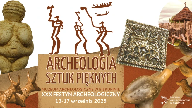 XXIX Festyn Archeologiczny - Biskupin. Pierwszy pomnik historii