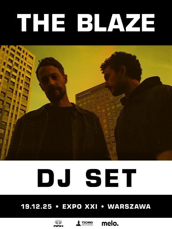 ARK: THE BLAZE DJ SET