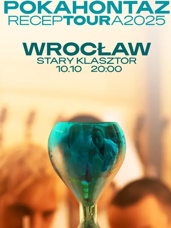Plakat wydarzenia
