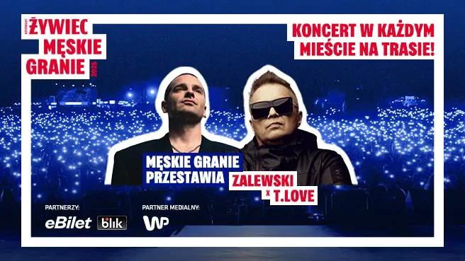 Męskie Granie 2025