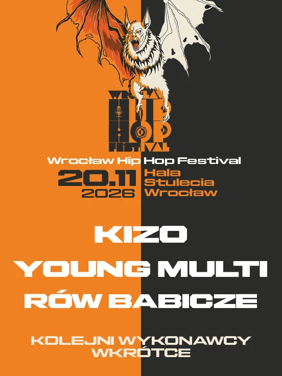 Plakat wydarzenia