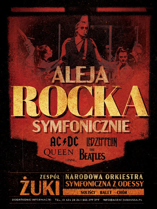 Plakat wydarzenia