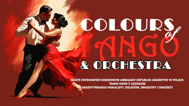 Colours of Tango & Orchestra
