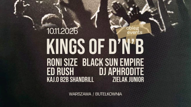Kings of D'N'B
